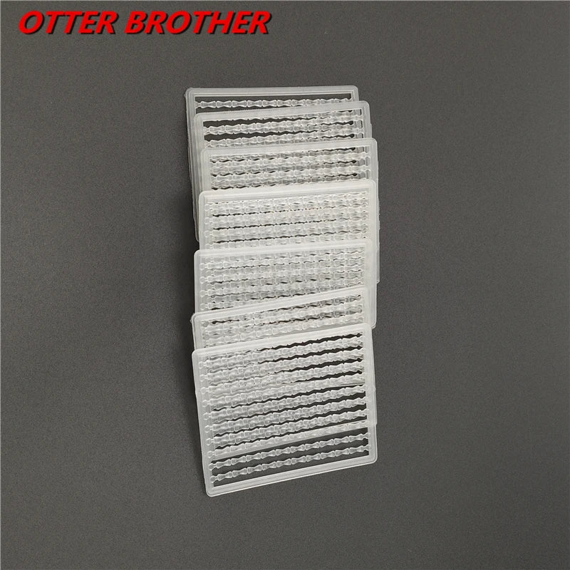 Carp Fishing Hair Stops - 300pcs Boilie Bait Stoppers