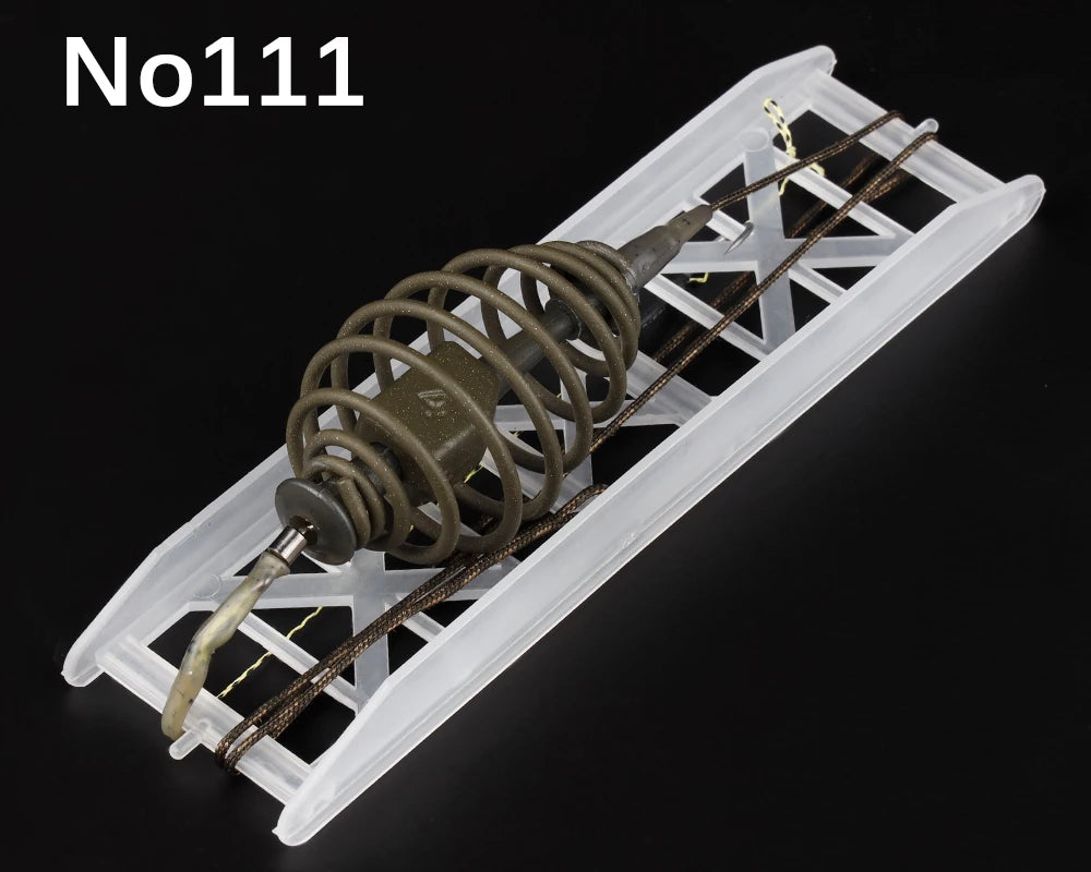 W.P.E European carp fishing tackle hair 1 set	handmade fishing accessories 40g-80g Leader Core Line For fishing Group рыбалка