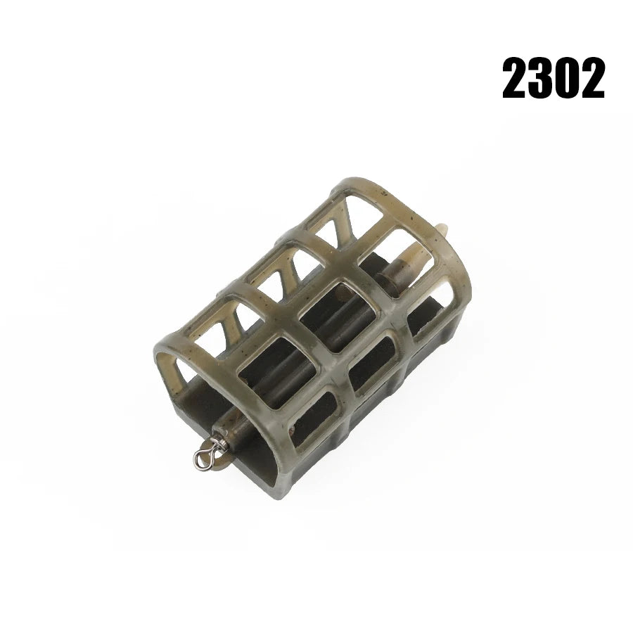 W.P.E Carp Fishing Accessories Method Feeder 40g-80g Rig Hair Europe Carp Fish Group Hook Rig Carp Fishing Feeder Tackle