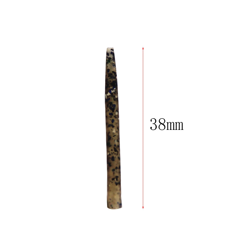 Carp Camo Anti-Tangle Sleeves - 30pcs Line Connectors
