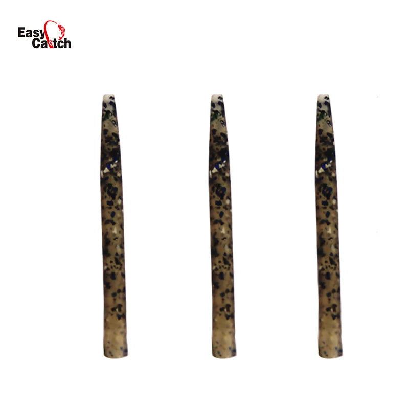Carp Camo Anti-Tangle Sleeves - 30pcs Line Connectors