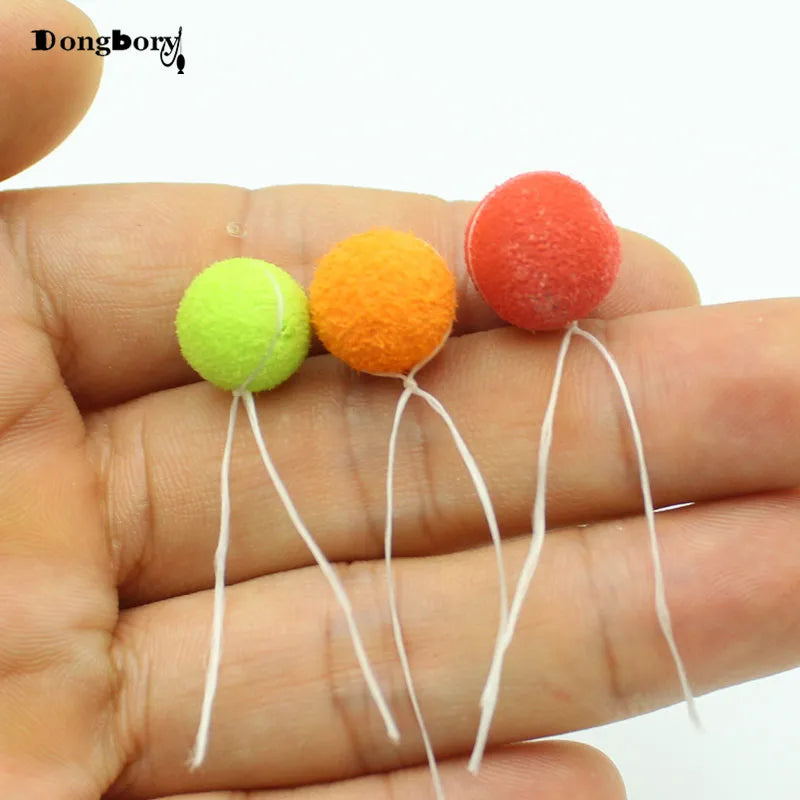 50m Carp Fishing Accessories Bait Floss Grips POP UP Boilies Holder Chod Hair Ronnie Rig  Method Feeder Fishing Tackle Terminal