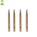 30pcs/lot Camo carp Fishing Tackle Safety Clips Anti Tangle Sleeve Carp fishing Connector Rubber tube for pre tied carp rigs