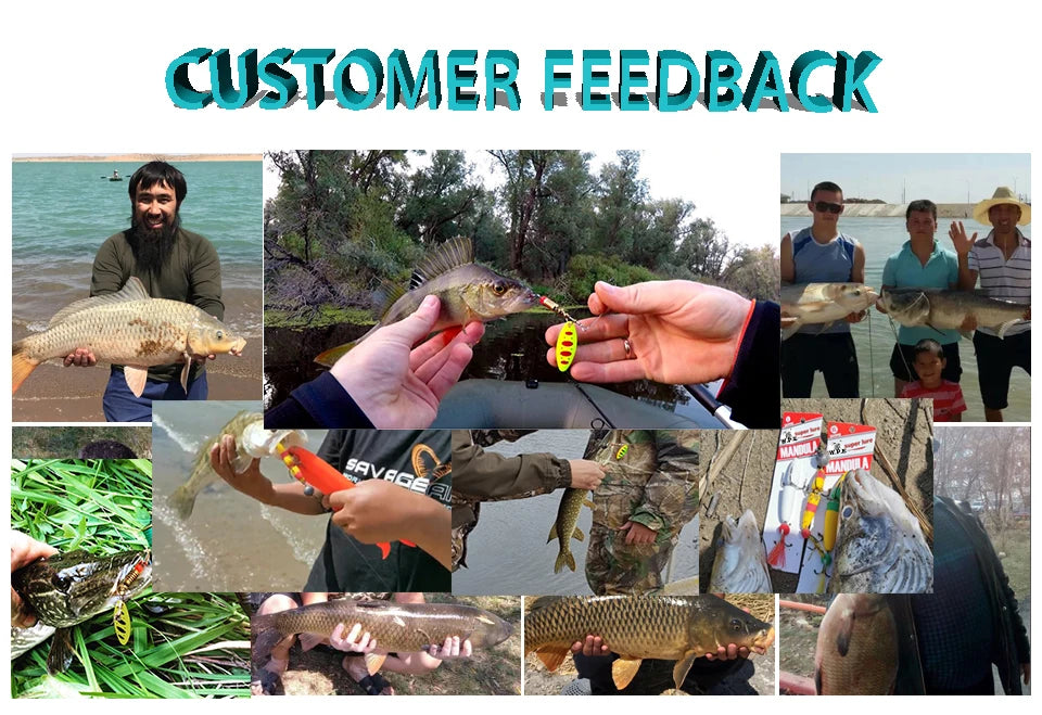 W.P.E Carp Fishing Accessories Method Feeder 40g-80g Rig Hair Europe Carp Fish Group Hook Rig Carp Fishing Feeder Tackle