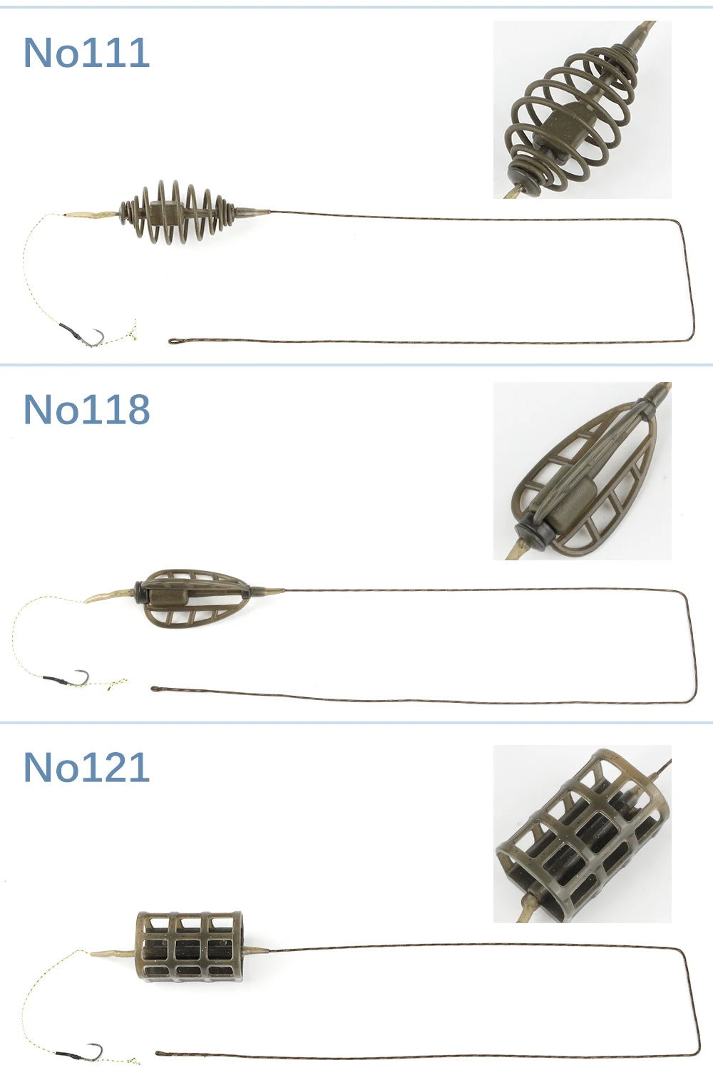 W.P.E European carp fishing tackle hair 1 set	handmade fishing accessories 40g-80g Leader Core Line For fishing Group рыбалка