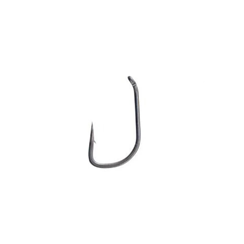 Wholesale By Bulk 1000pcs/lot Circle Eyed FishHook High Carbon Steel Carp Fishing Hooks Tackles Jig Head Pesca Peche