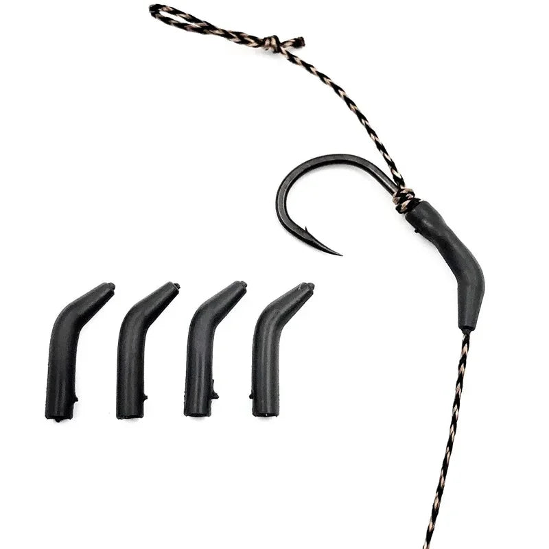 Carp Fishing Accessories Tungsten Hook Kickers Aligner Anti Tangle Putty Of Hair Rigs Terminal Tackle Tungsten Beads