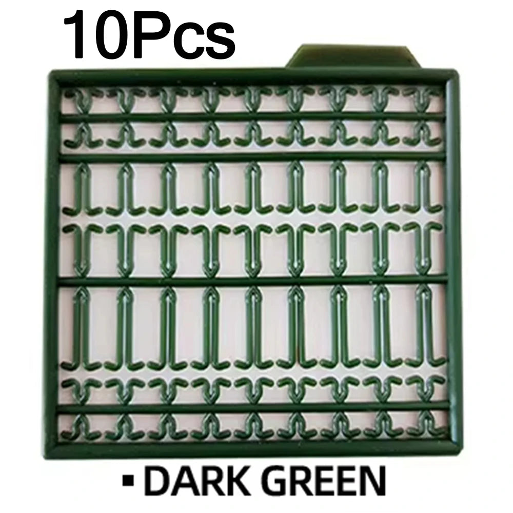5/10Pcs Carp Fishing Tackle Carp Fishing Hair Rig Stops Boilie Bait Stoppers Extender Accessory for Carp Coarse Fishing Tools