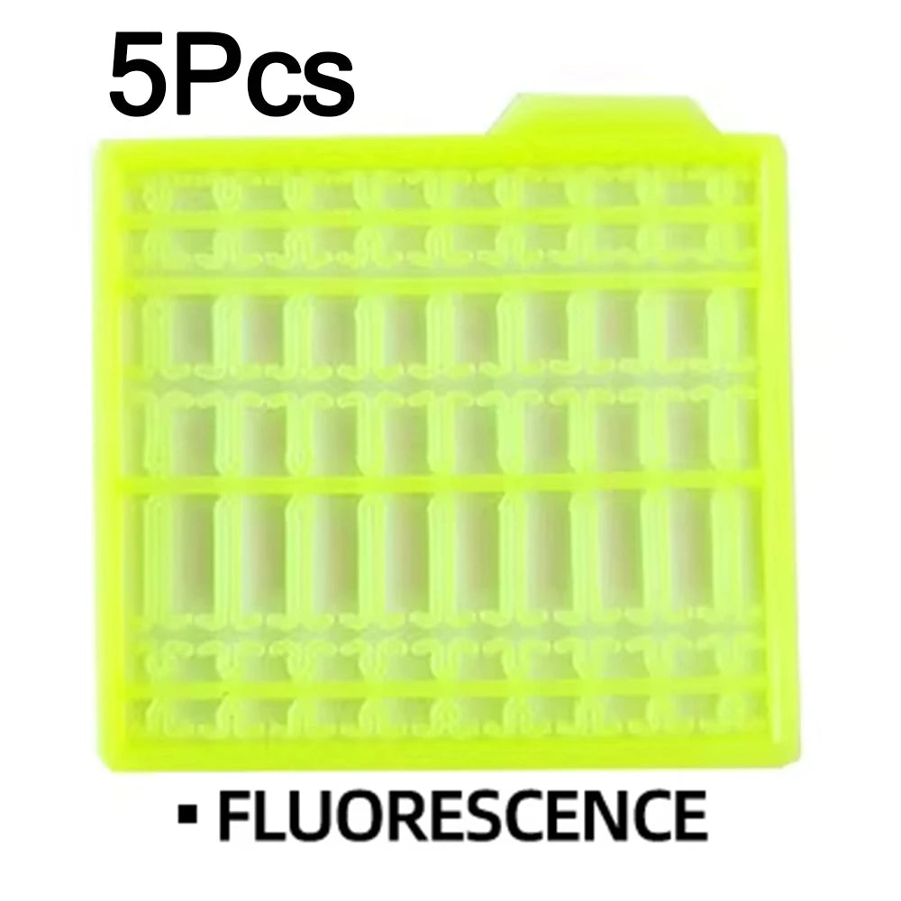 5/10Pcs Carp Fishing Tackle Carp Fishing Hair Rig Stops Boilie Bait Stoppers Extender Accessory for Carp Coarse Fishing Tools