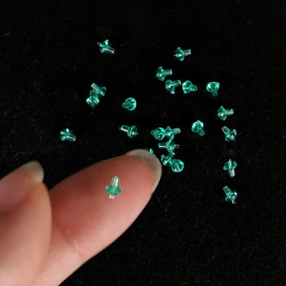 Carp Fishing Hook Stops Beads Carp Accessories Rubber Chod Ronnie Stoper Rig Pop UP Boilie Stop Terminal Tackle Tool