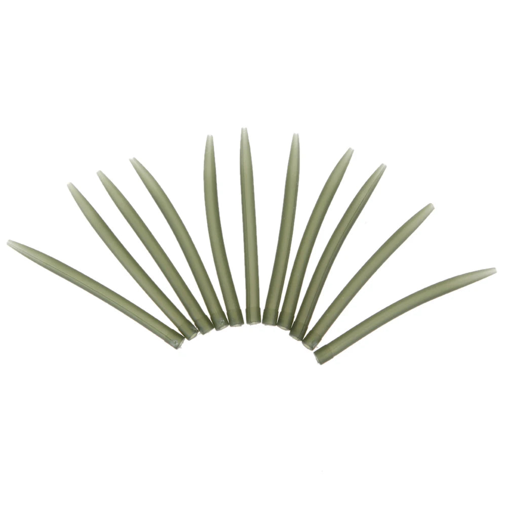 Anti-Tangle Sleeves & Line Aligners - Carp Rig Kit