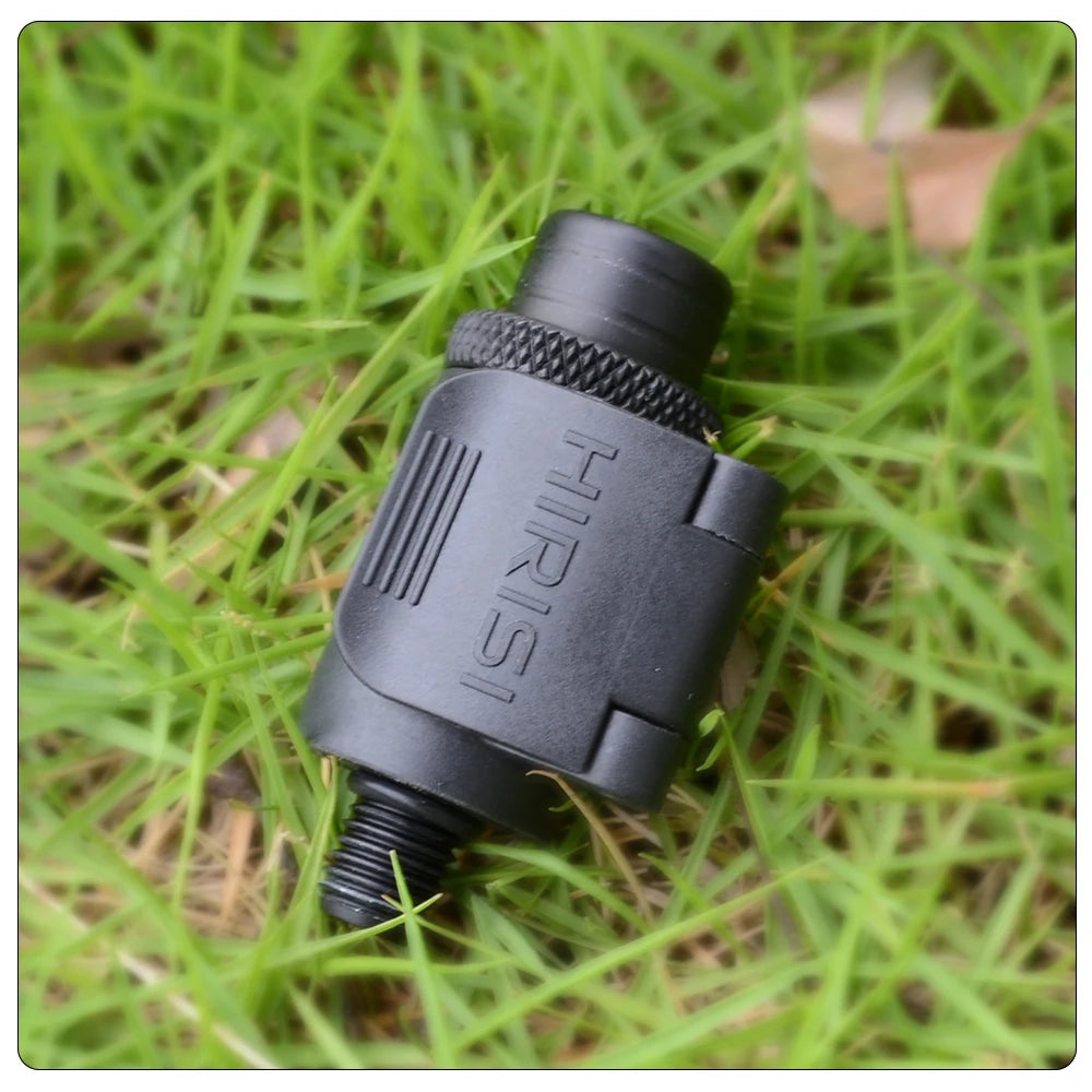 Hirisi Aluminium Carp Fishing Quick Change Connector For Carp Fishing Alarms Rod Pod Bank Sticks AQ211