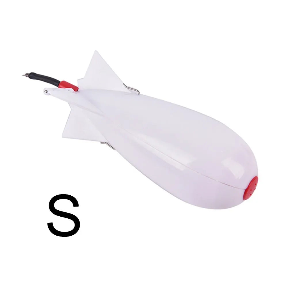 Carp Fishing Rocket Feeder - Automatic Reverse Trap