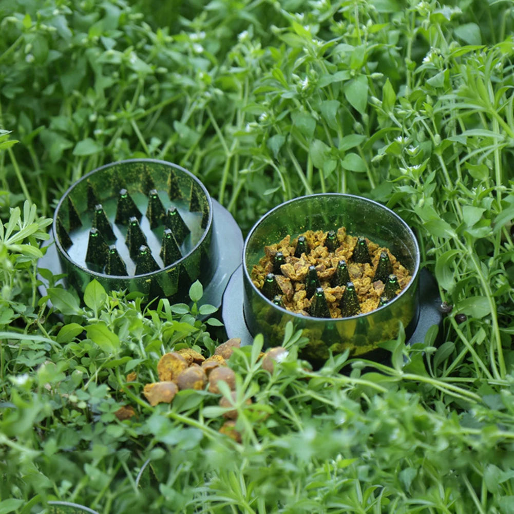 Carp Fishing Boilie Crusher - Bait Grinder Box