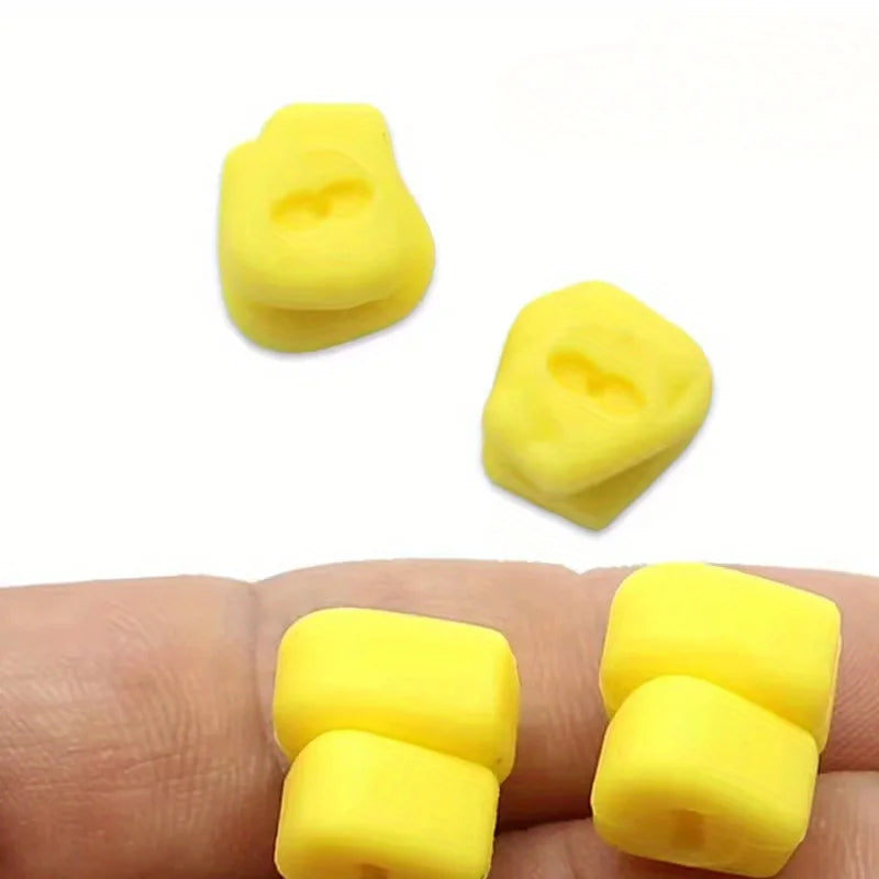 Ackibbik 50pcs Carp Fishing Corn Fishing Lures Floating Corns Lure Artificial Baits