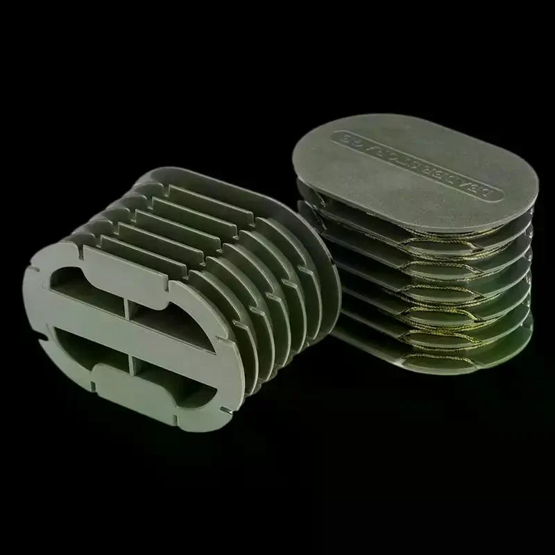 Carp Fishing Line Braided Lead Core Carp Leader Line Leadcore Storage For Carp Rig Chod Helicopter Rig Tackle