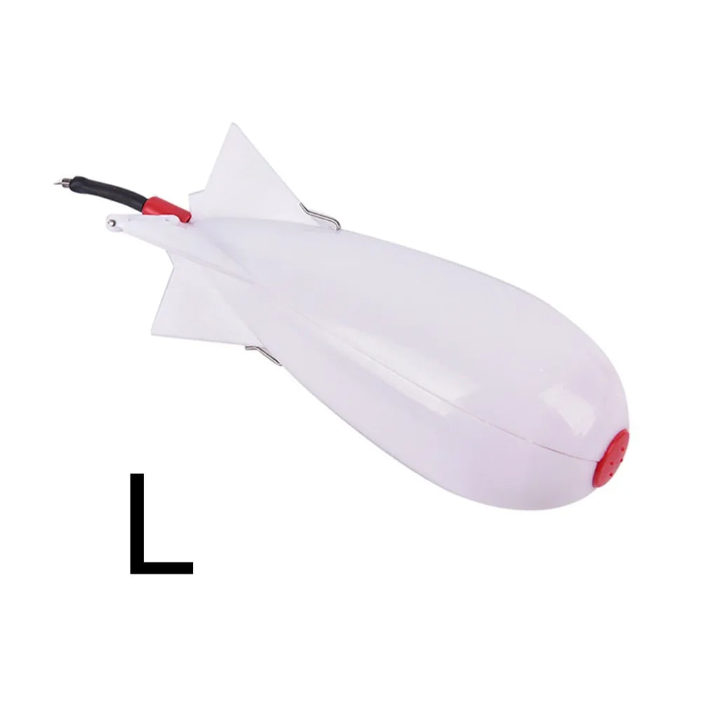 Carp Fishing Rocket Feeder - Automatic Reverse Trap