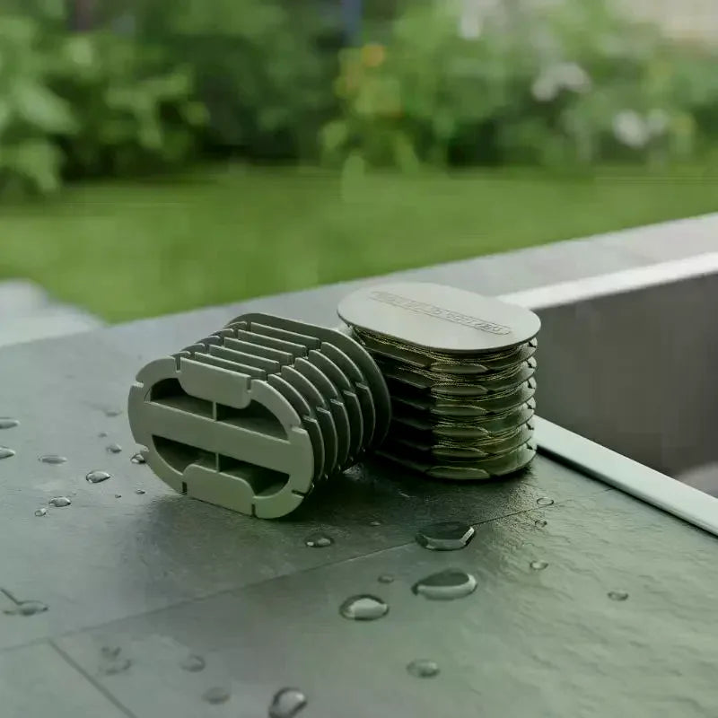 Braided Lead Core Leader Line - 100m Carp Fishing