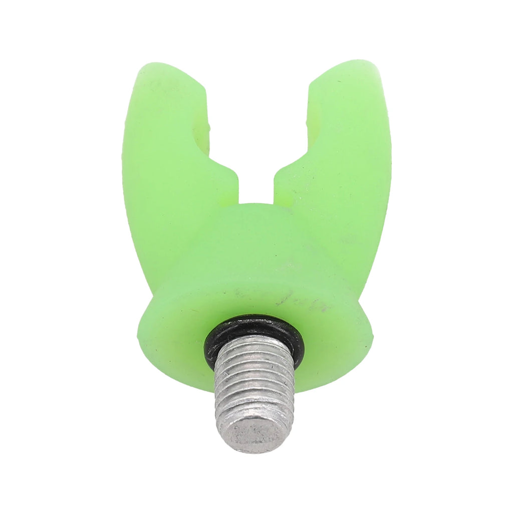 Carp Fishing Rubber Butt Rod Rest Head Gripper Grips Anti-Slip Pole Holder For Head Fishing Rod Holder Carp Fishing Accessories