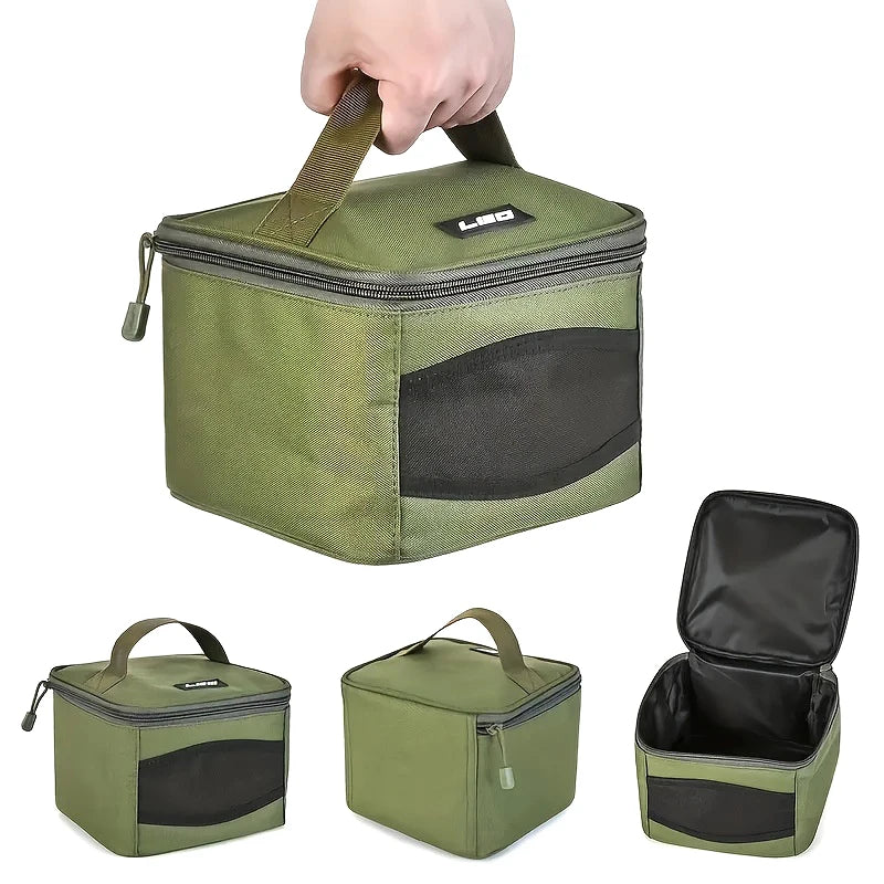 Carp Fishing Bag Reels Are Used For Box-type Fishing Reel Bags Portable Fishing Equipment Storage Boxes And Protective Covers