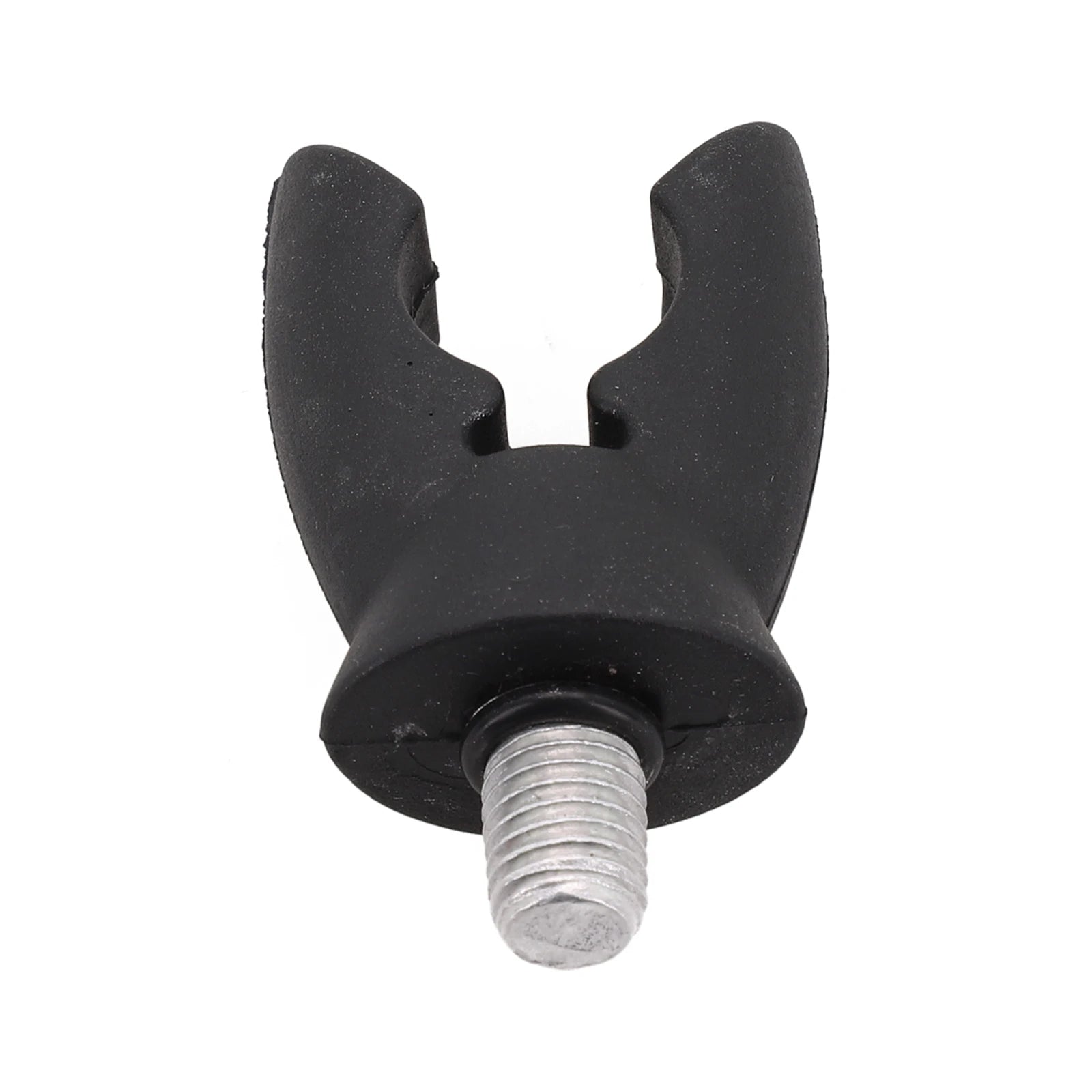 Carp Fishing Rubber Butt Rod Rest Head Gripper Grips Anti-Slip Pole Holder For Head Fishing Rod Holder Carp Fishing Accessories