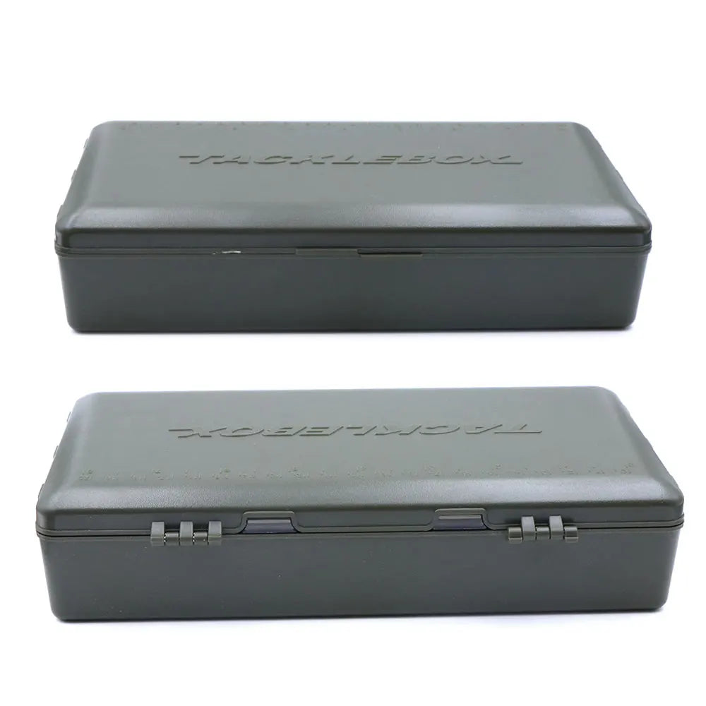 Carp Fishing Terminal Tackle Box Fishing Hair Rig Hooklink Storage Box Hook Line Fishing Tool Accessories Organizer box