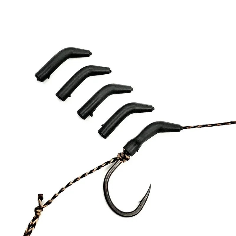 Carp Fishing Accessories Tungsten Hook Kickers Aligner Anti Tangle Putty Of Hair Rigs Terminal Tackle Tungsten Beads