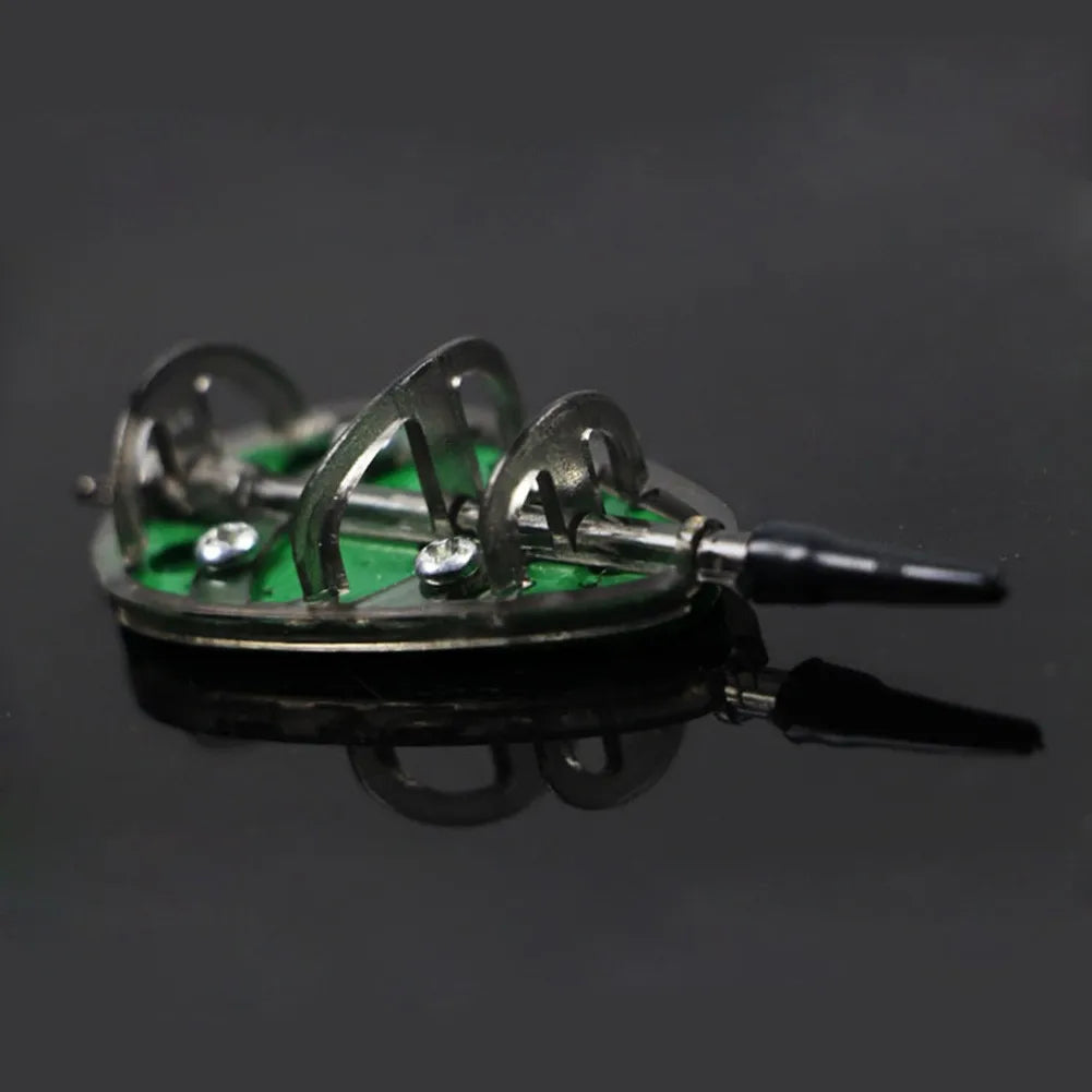 20~100g Inline Method Feeder Or Mould For Carp Fishing Tackle Tool Method Feeder