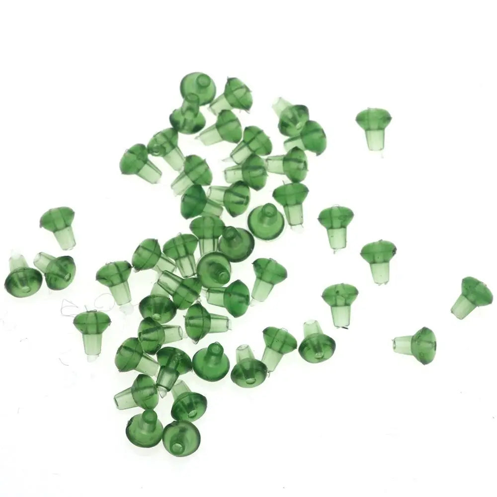 Carp Fishing Hook Stops Beads Carp Accessories Rubber Chod Ronnie Stoper Rig Pop UP Boilie Stop Terminal Tackle Tool