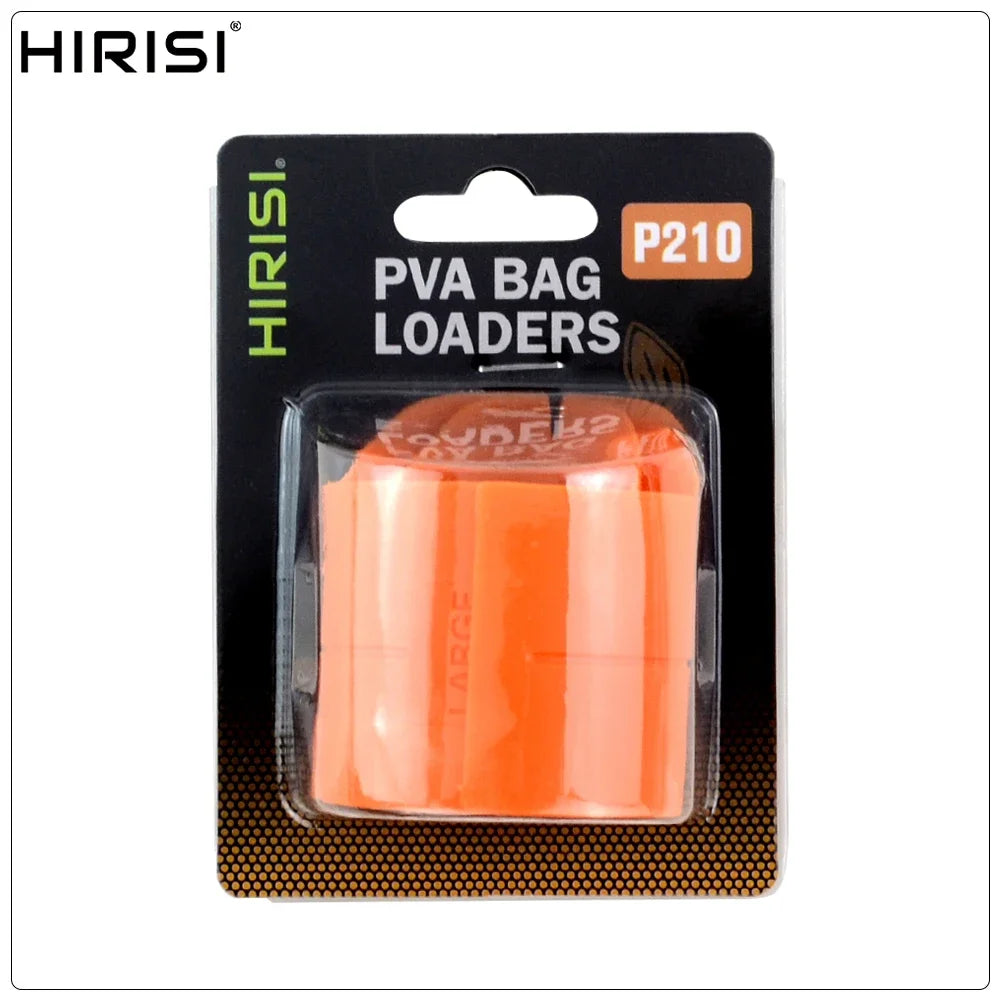 HIRISI PVA Bag Loader - Carp Fishing Method Feeder Tool