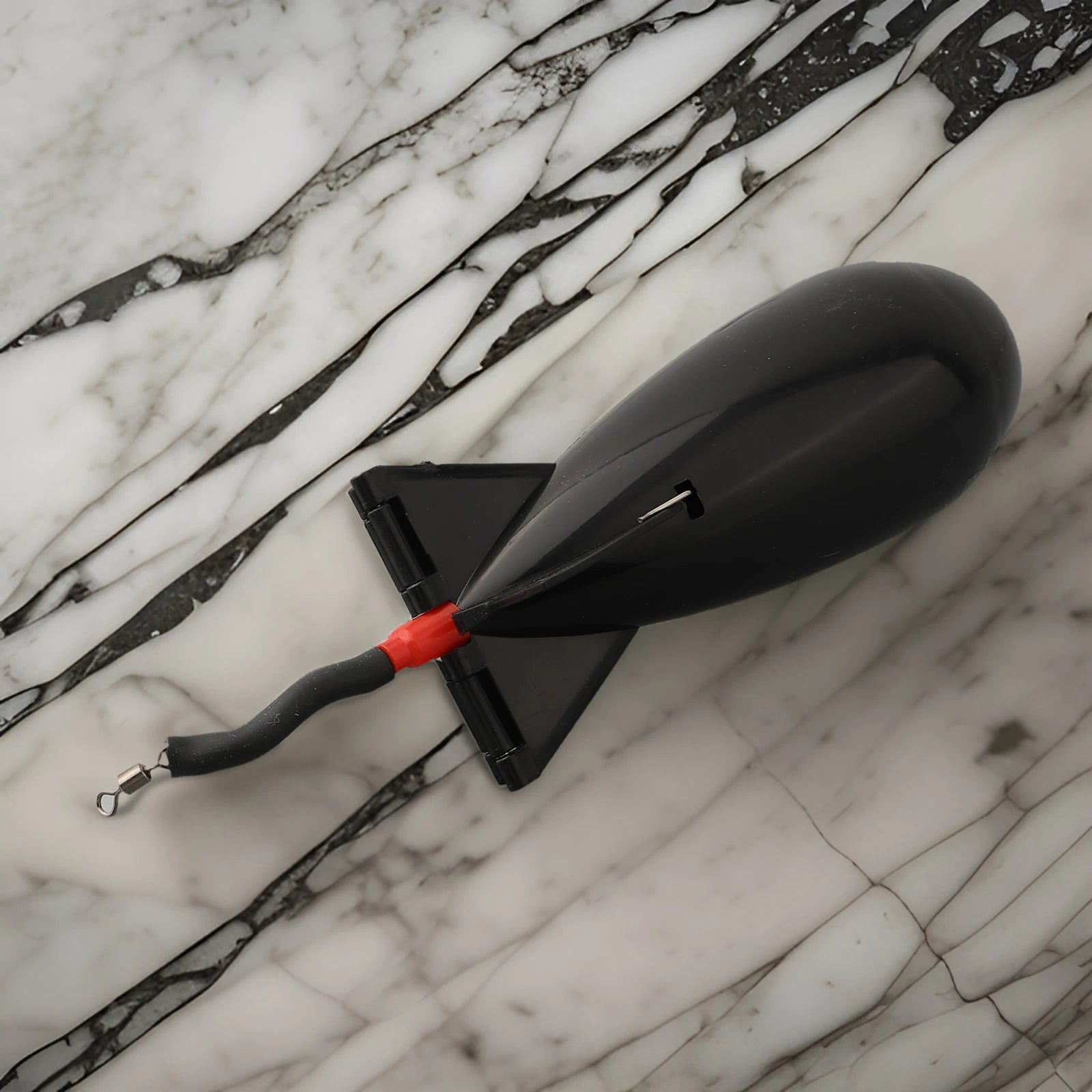 Carp Fishing Rocket Feeder - Spod Bomb Bait Holder