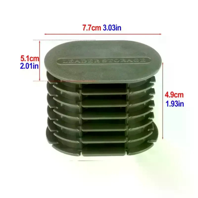 Braided Lead Core Leader Line - 100m Carp Fishing