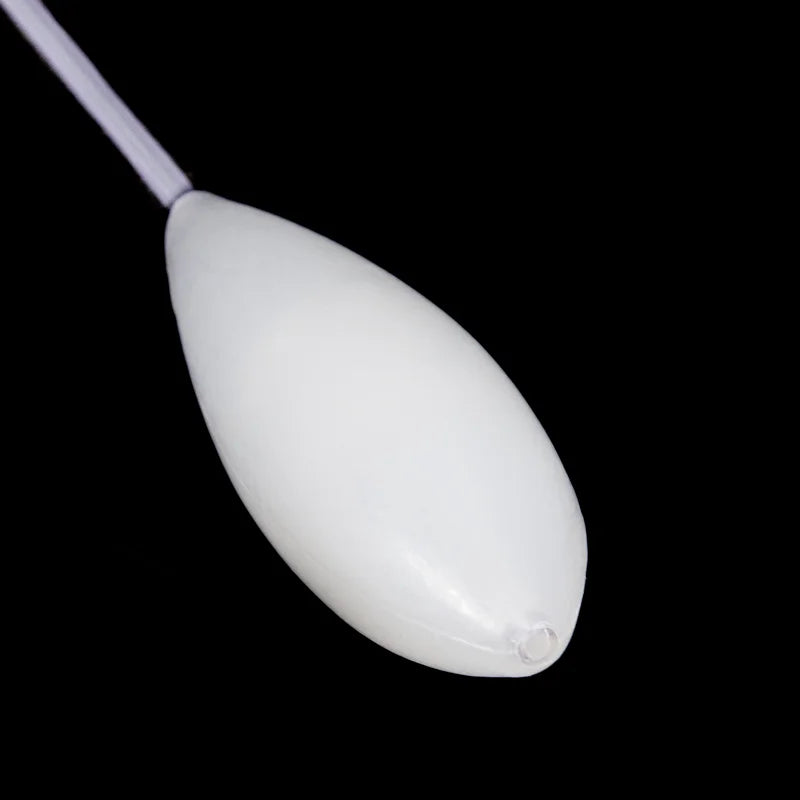 15g-50g Fishing Float Upward Bobber for Carp Bass Bombard Shape Acrylic Fishing Float Fishing Tackle Floating Buoy Accessories