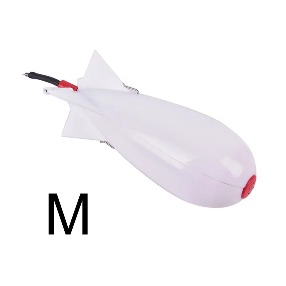 Carp Fishing Rocket Feeder - Automatic Reverse Trap