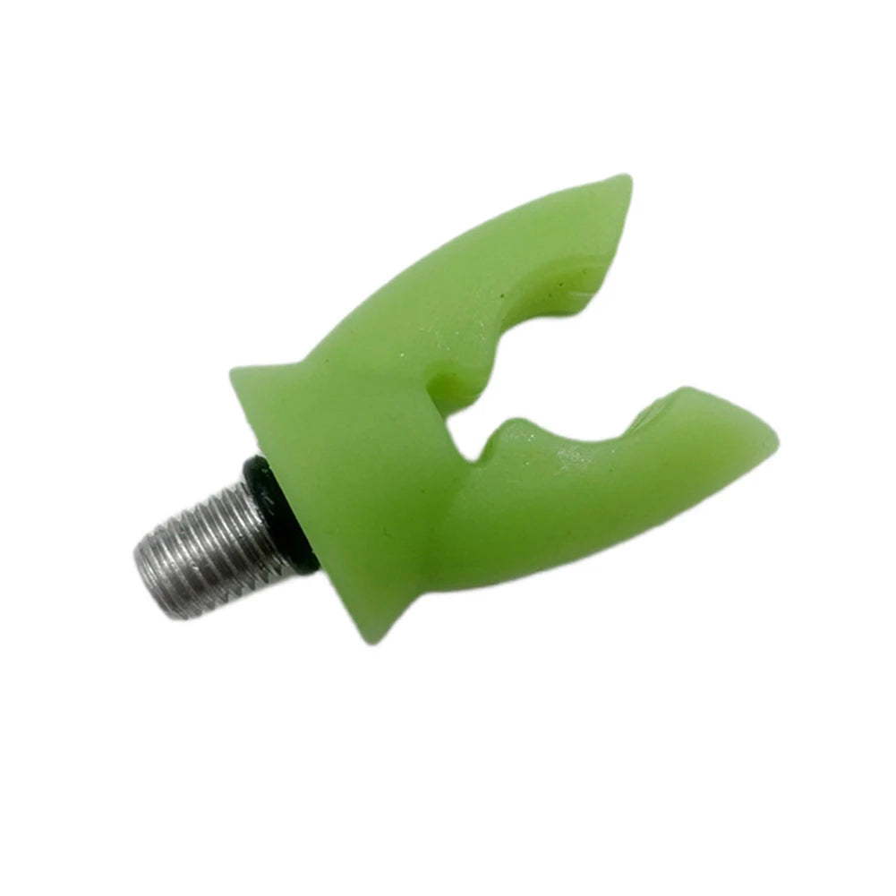Carp Fishing Rubber Butt Rod Rest Head Gripper Grips Anti-Slip Pole Holder For Head Fishing Rod Holder Carp Fishing Accessories