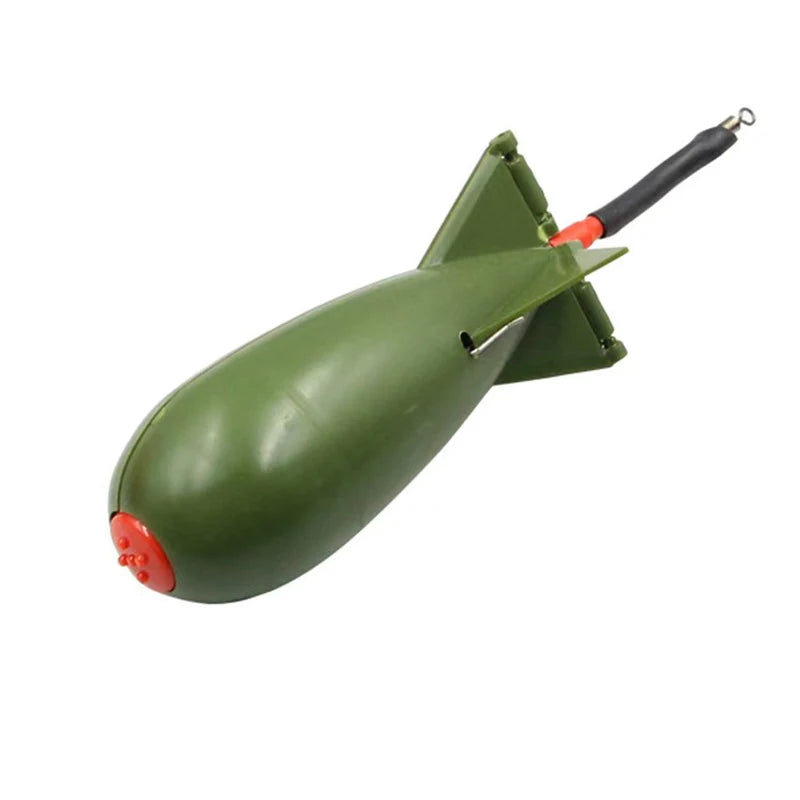 Carp Fishing Spod Rocket - Spring Loaded Bait Launcher