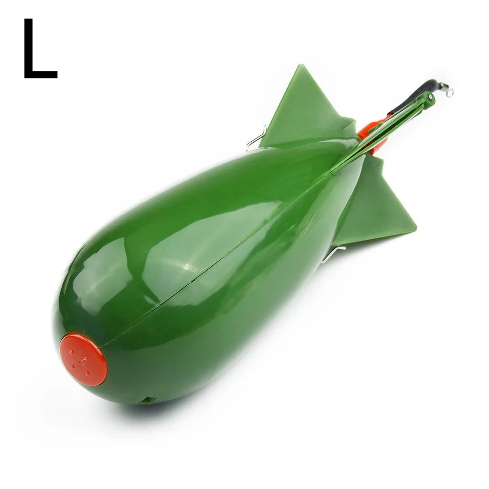 Carp Fishing Rocket Feeder - Automatic Reverse Trap