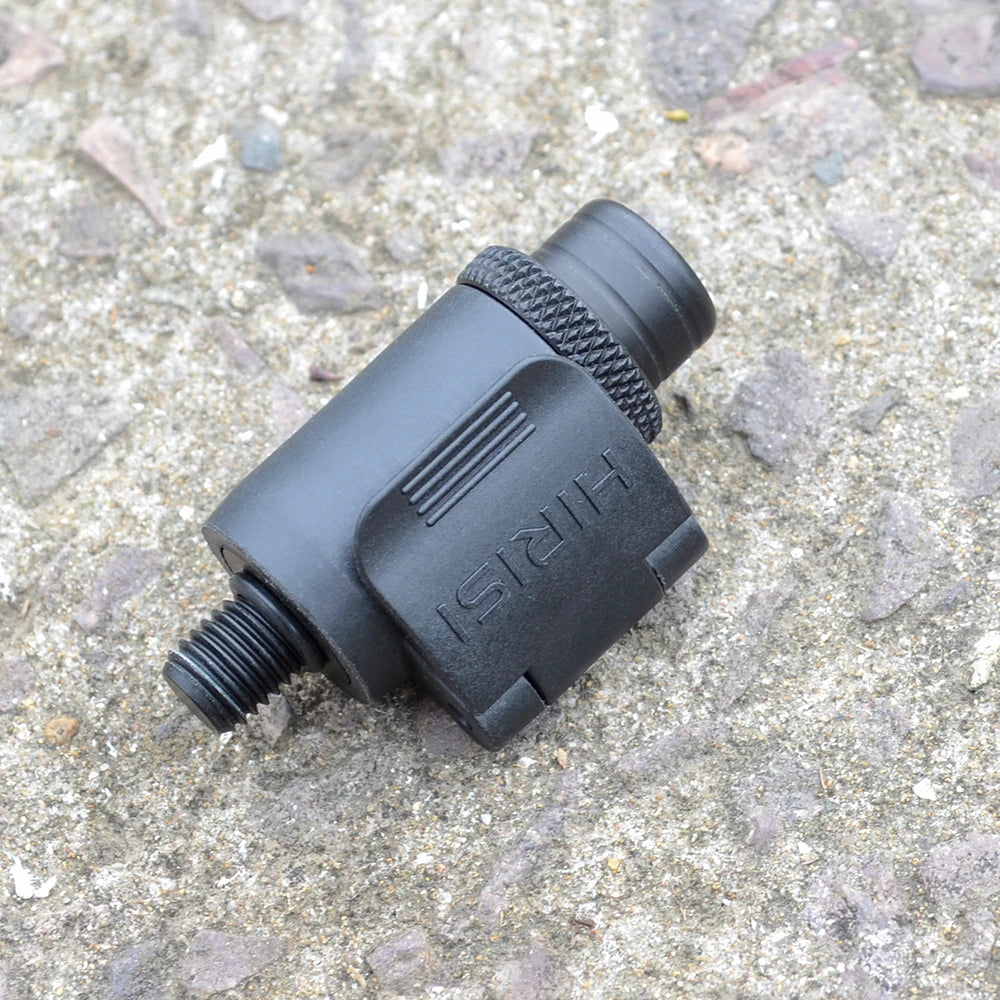 Hirisi Aluminium Carp Fishing Quick Change Connector For Carp Fishing Alarms Rod Pod Bank Sticks AQ211