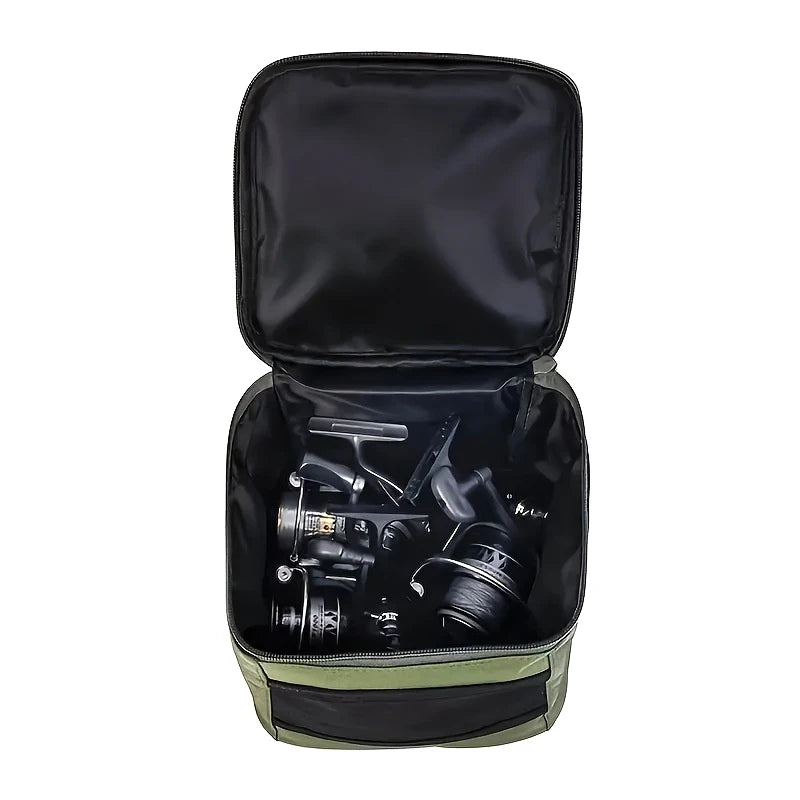Carp Fishing Bag Reels Are Used For Box-type Fishing Reel Bags Portable Fishing Equipment Storage Boxes And Protective Covers