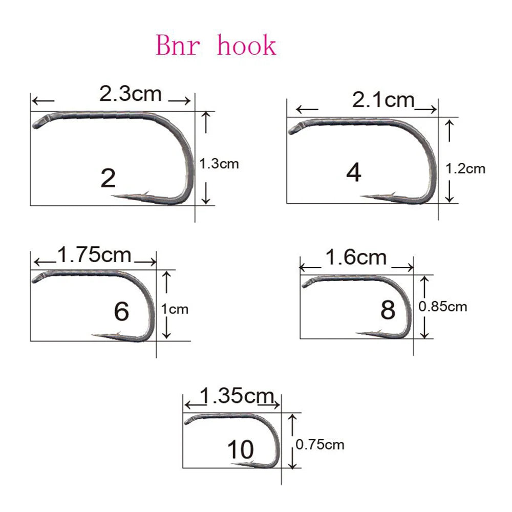 Wholesale By Bulk 1000pcs/lot Circle Eyed FishHook High Carbon Steel Carp Fishing Hooks Tackles Jig Head Pesca Peche