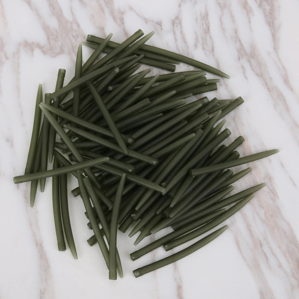 Anti-Tangle Sleeves & Line Aligners - Carp Rig Kit