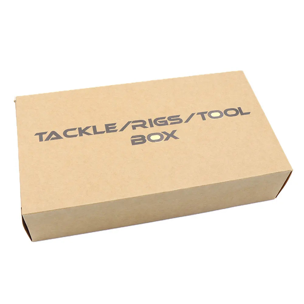 Carp Fishing Terminal Tackle Box Fishing Hair Rig Hooklink Storage Box Hook Line Fishing Tool Accessories Organizer box