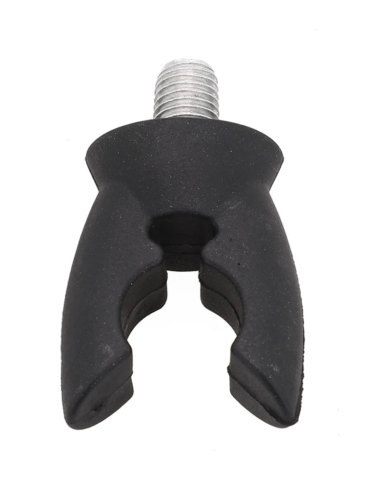 Carp Fishing Rubber Butt Rod Rest Head Gripper Grips Anti-Slip Pole Holder For Head Fishing Rod Holder Carp Fishing Accessories