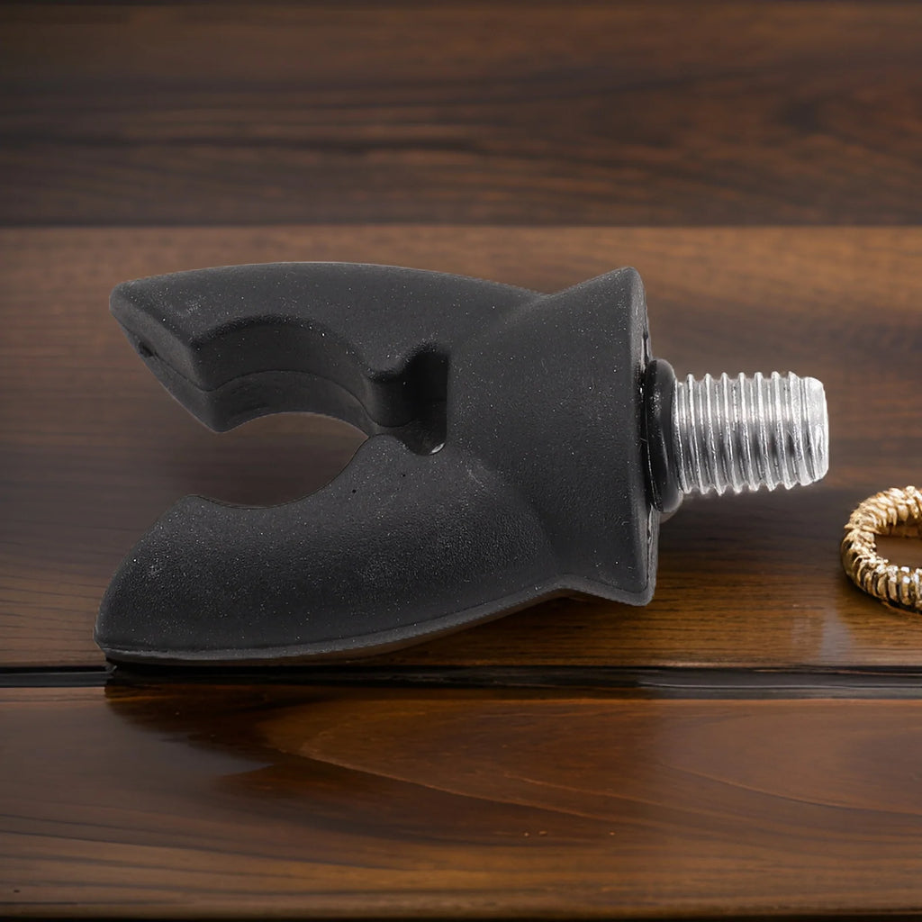 Carp Fishing Rubber Butt Rod Rest Head Gripper Grips Anti-Slip Pole Holder For Head Fishing Rod Holder Carp Fishing Accessories