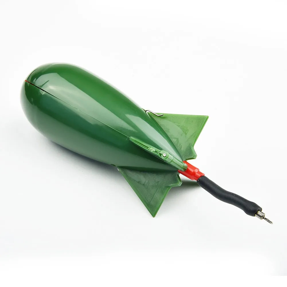 Carp Fishing Rocket Feeder - Automatic Reverse Trap