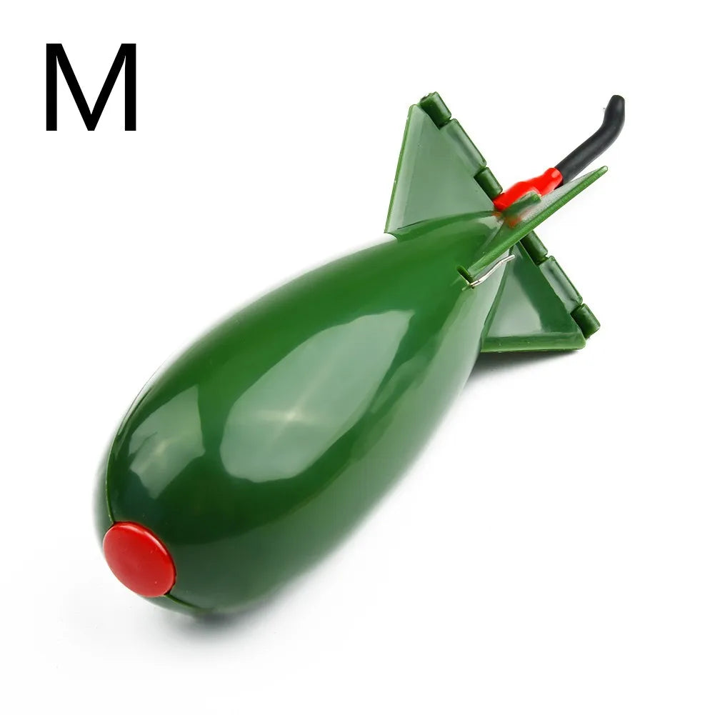 Carp Fishing Rocket Feeder - Automatic Reverse Trap