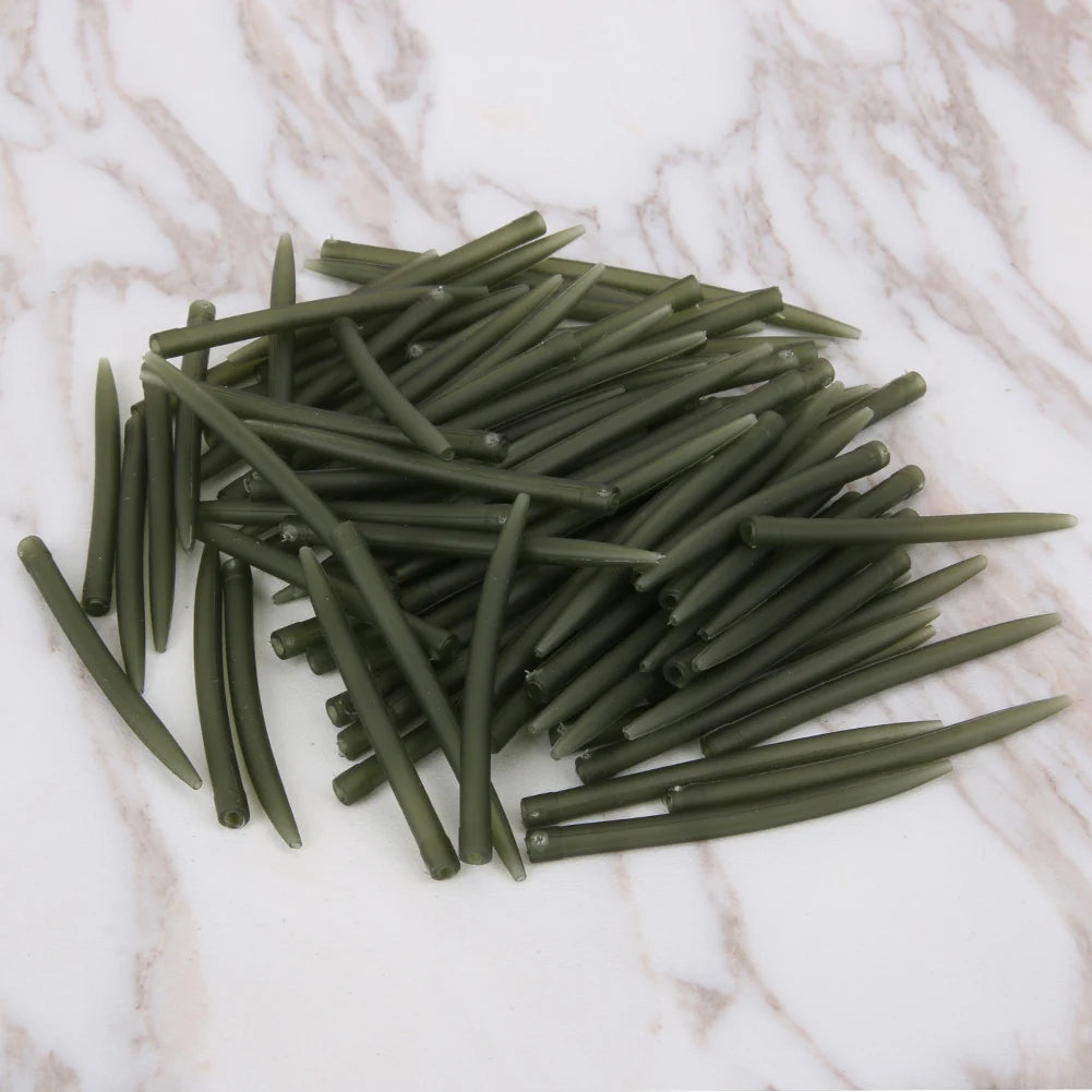 Anti-Tangle Sleeves & Line Aligners - Carp Rig Kit