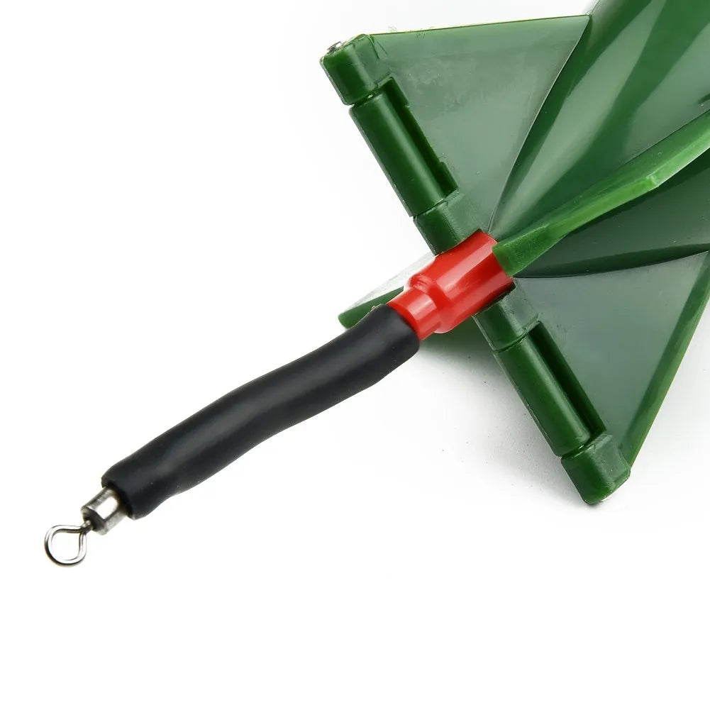 Carp Fishing Rocket Feeder - Automatic Reverse Trap