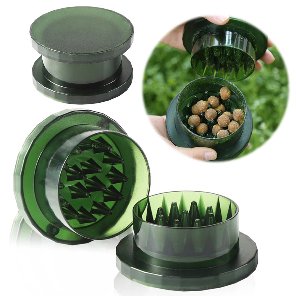 Carp Fishing Boilie Crusher - Bait Grinder Box