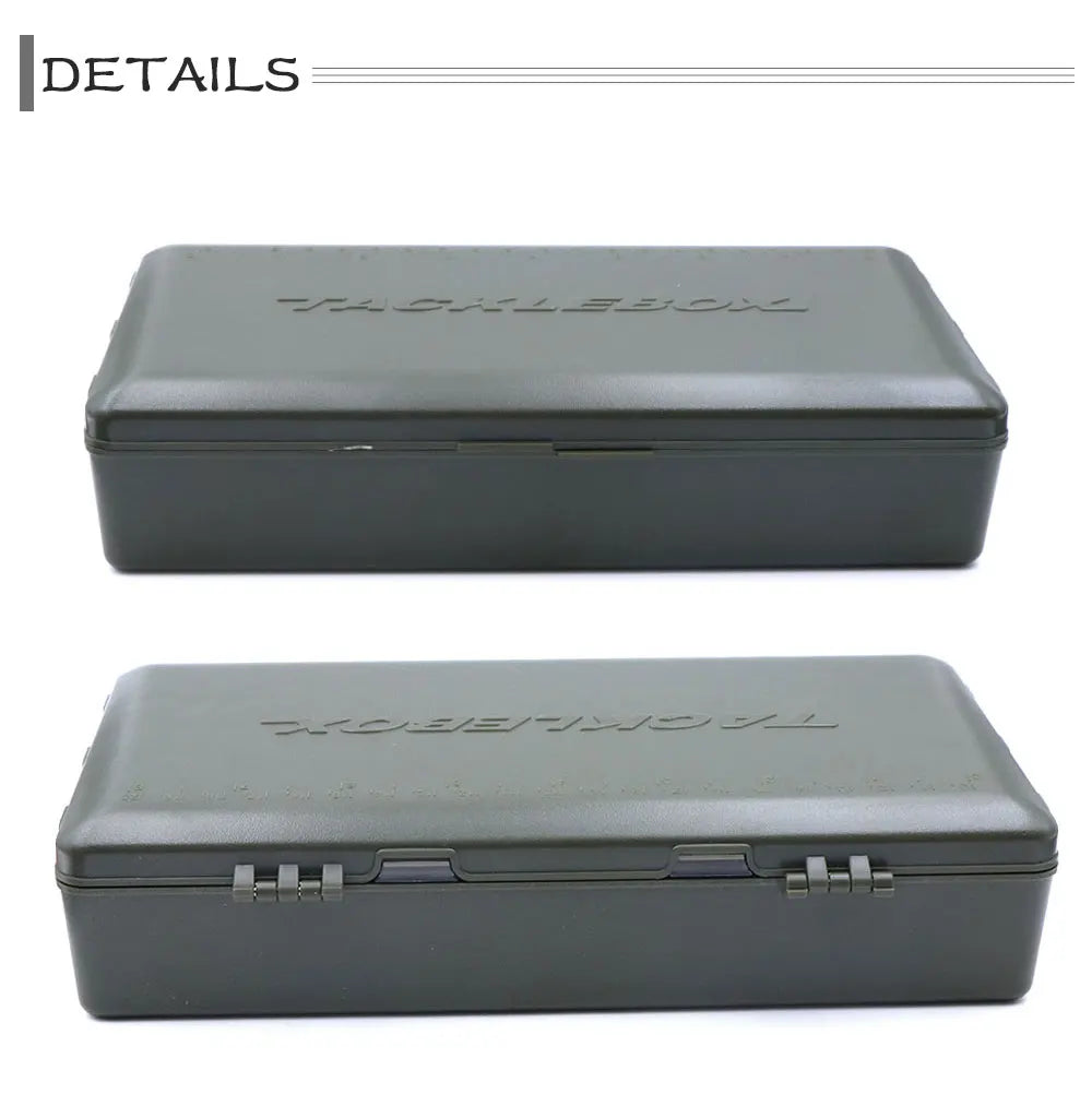 Carp Fishing Terminal Tackle Box Fishing Hair Rig Hooklink Storage Box Hook Line Fishing Tool Accessories Organizer box